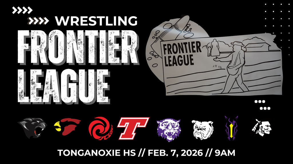 League Wrestling Graphic