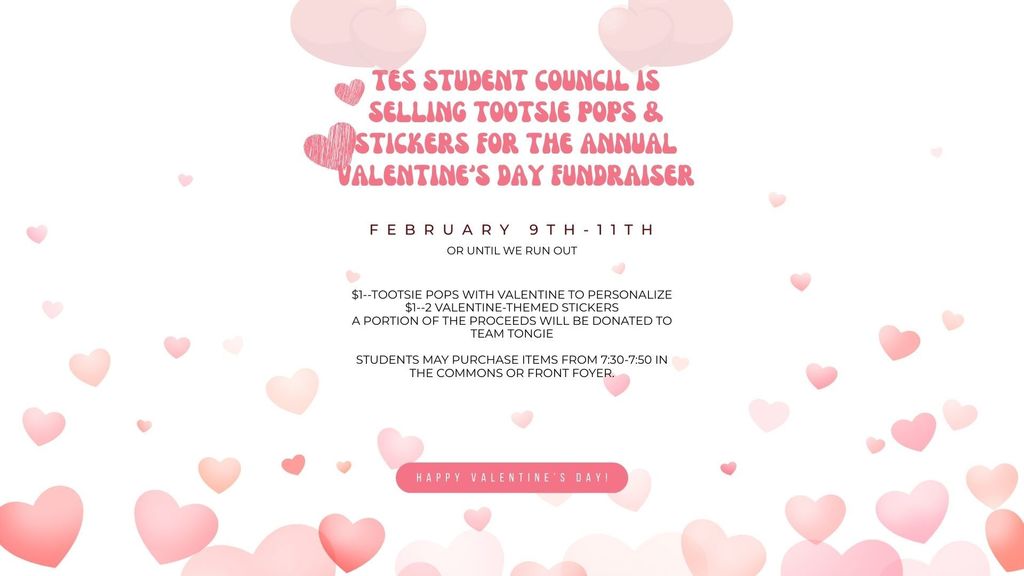 Valentine's Fundraiser