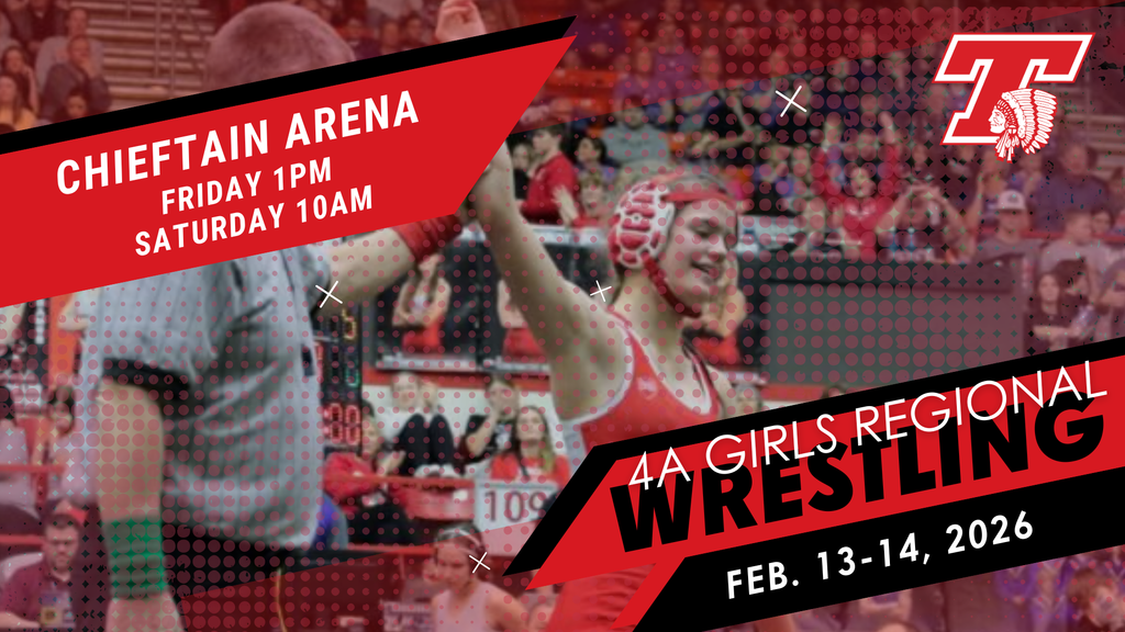 Regional Wrestling Graphic