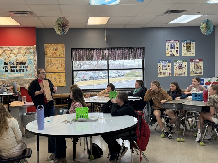 6th grade social studies 