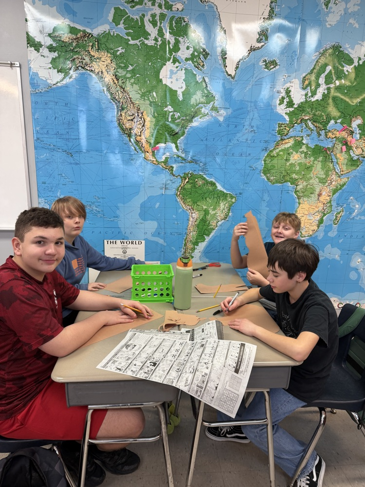 6th grade social studies 