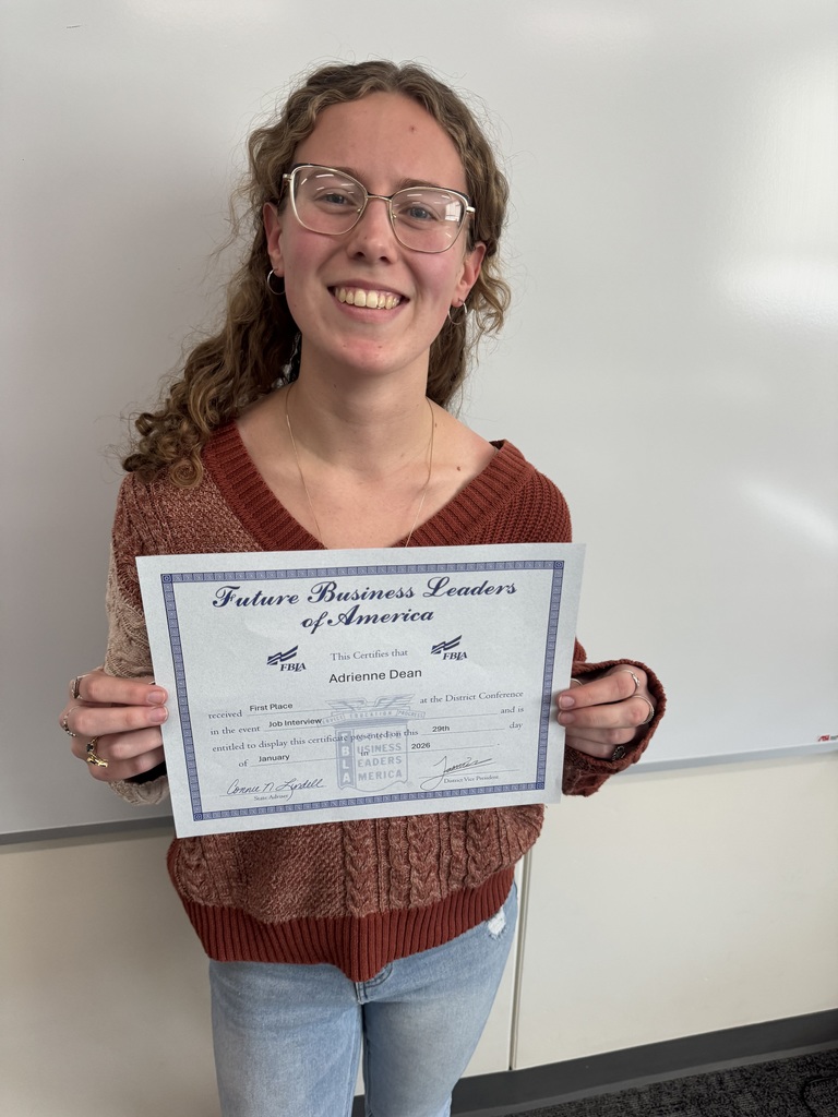 Adrienne Dean Job Interview