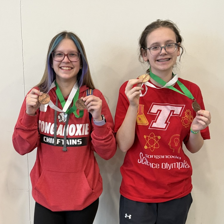 THS Science Olympiad competed in Regionals today! Proud of these students!