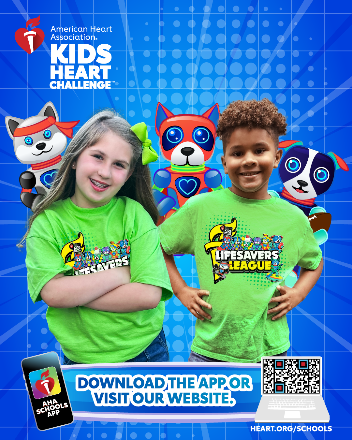 Kids Heart Challenge