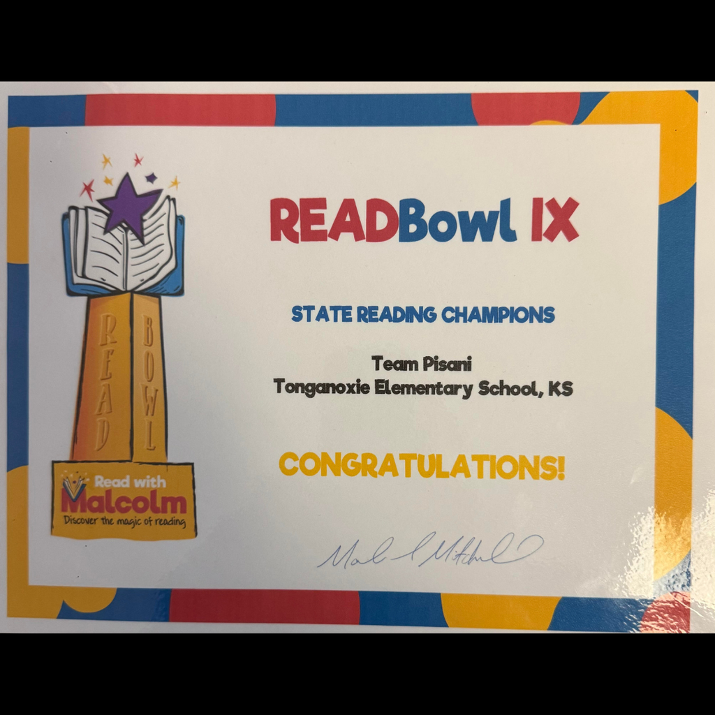 Mr.s Pisani's Class Certificate