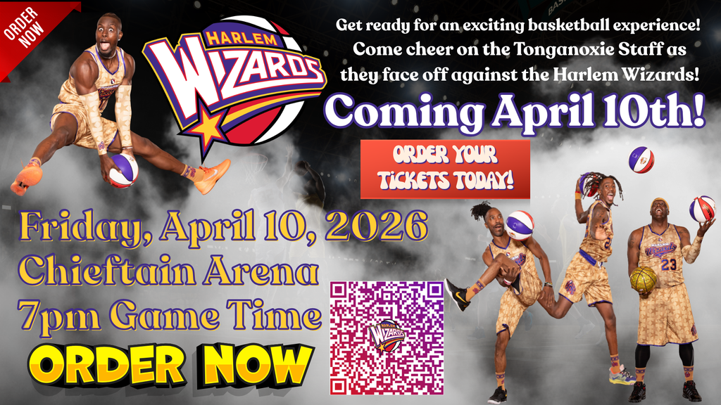 Wizards Flyer