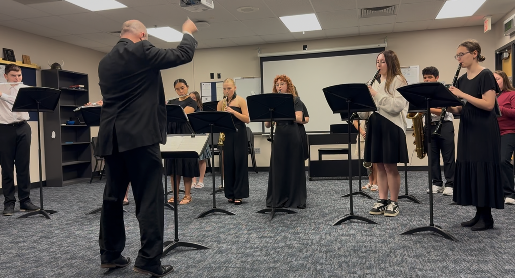 Symphonic Woodwind Choir