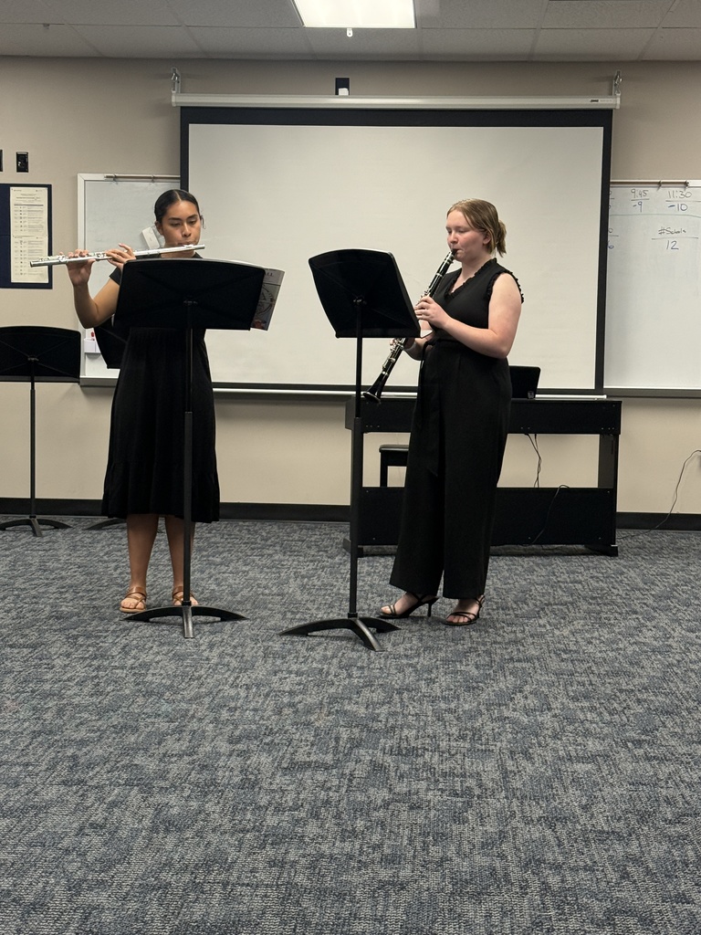 Fantastic Flute Clarinet Duet