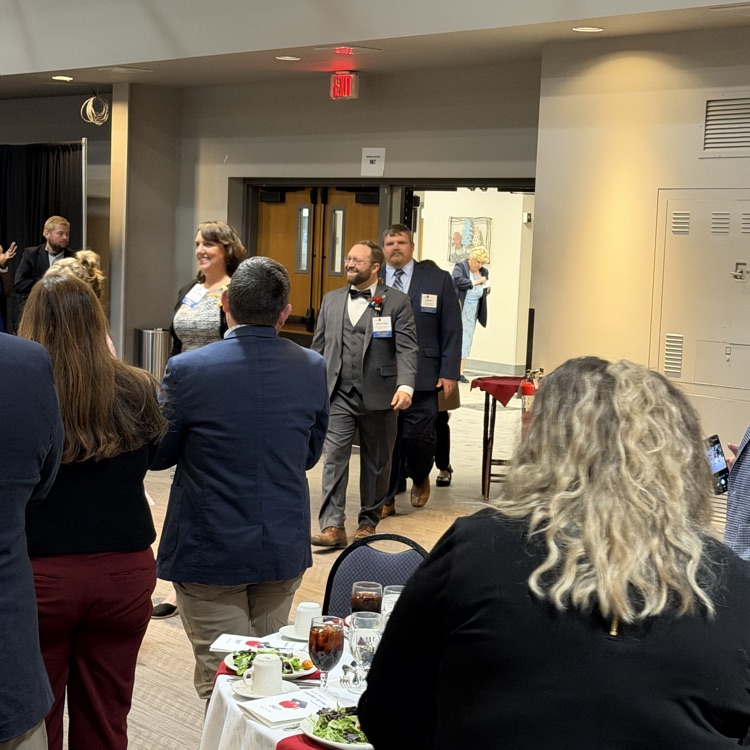 Mr Brice - TES Teacher of the Year