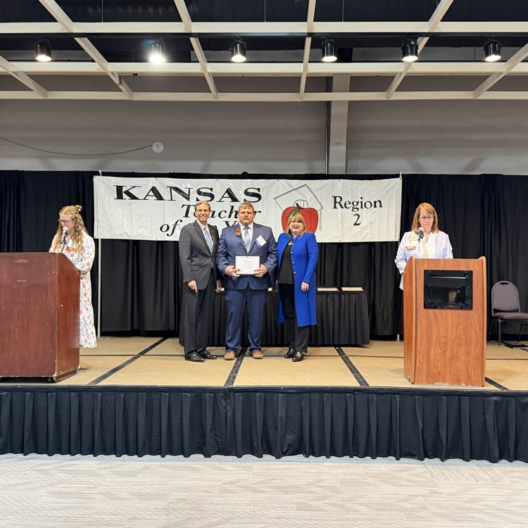 Mr Brice - TES Teacher of the Year