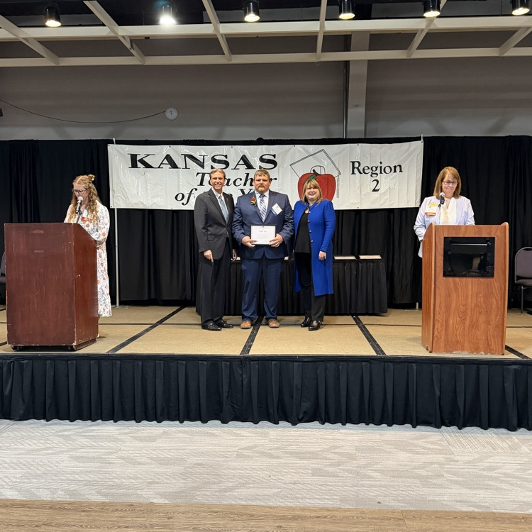 Mr Brice - TES Teacher of the Year