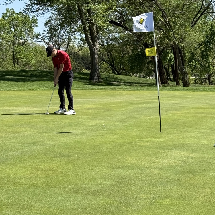 Mason putting