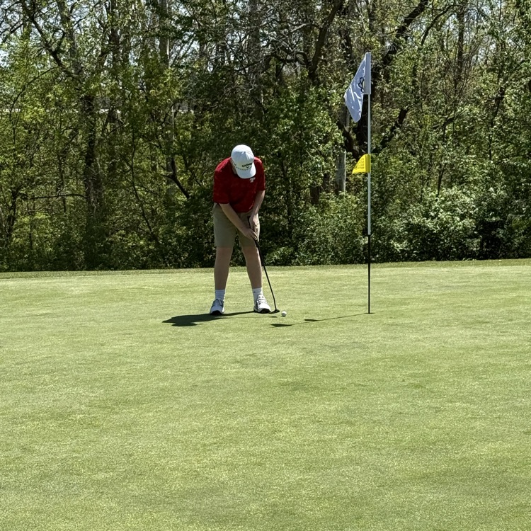 Burton putting