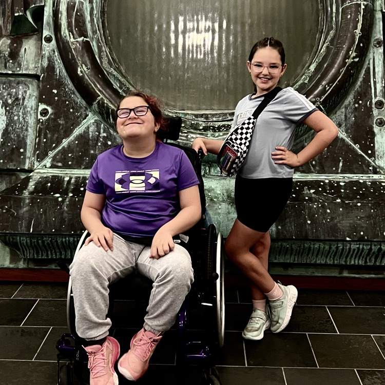 Mrs. Olsen’s & Dennis’s 4th grade class visited the capitol today. 