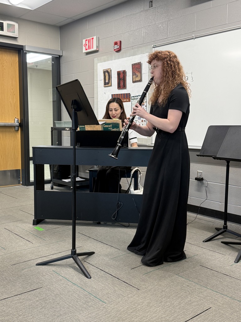 Rosie - Clarinet Solo