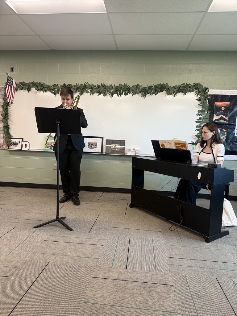 Gavin - Trombone Solo