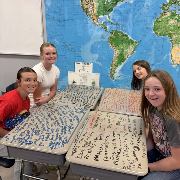 6th grade social studies 