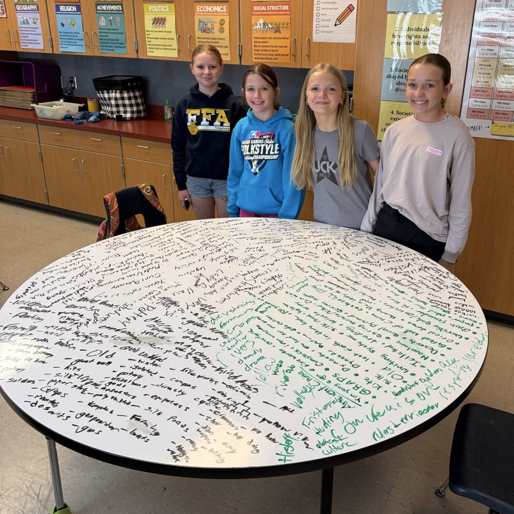 6th grade social studies 