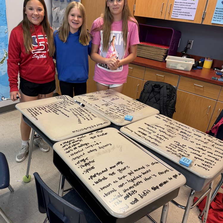 6th grade social studies 