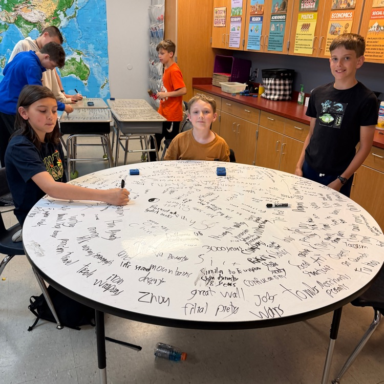 6th grade social studies 