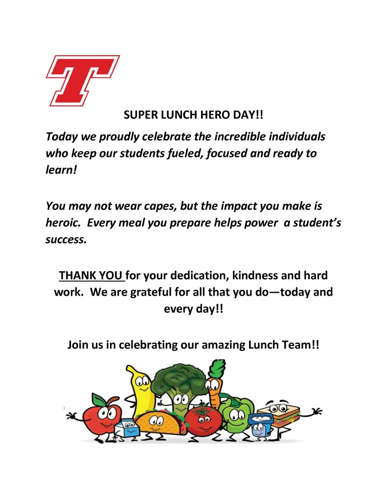 Lunch Hero Day