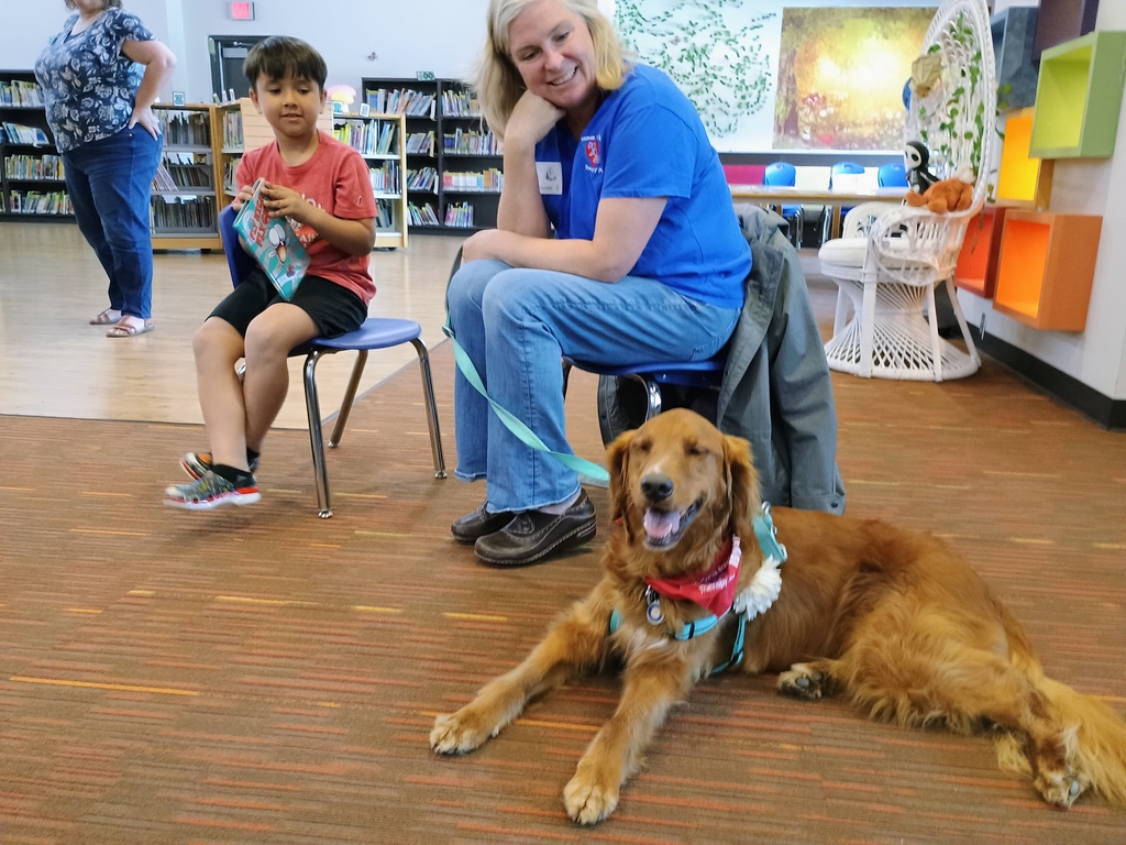 Human Animal Bond visit to TES
