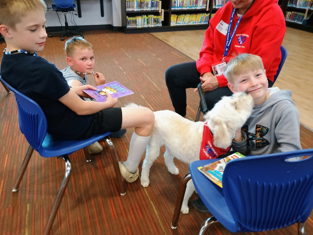 Human Animal Bond visit to TES