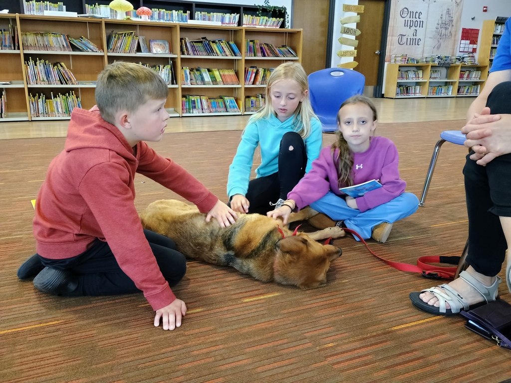 Human Animal Bond visit to TES
