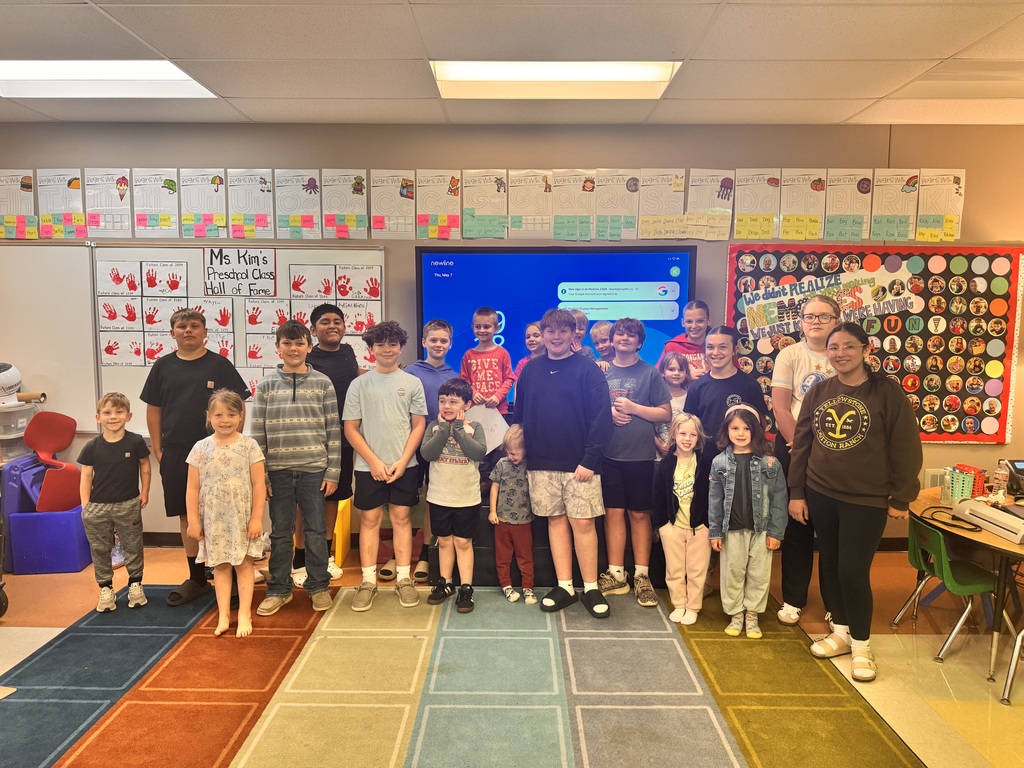 Whole group photo