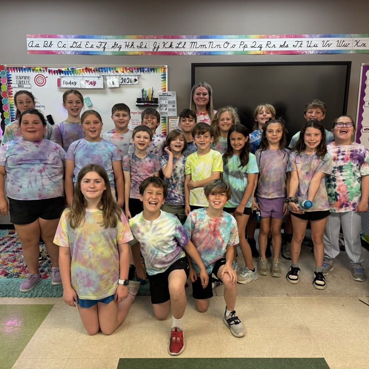 Mrs. Olsen’s Field Day Fun