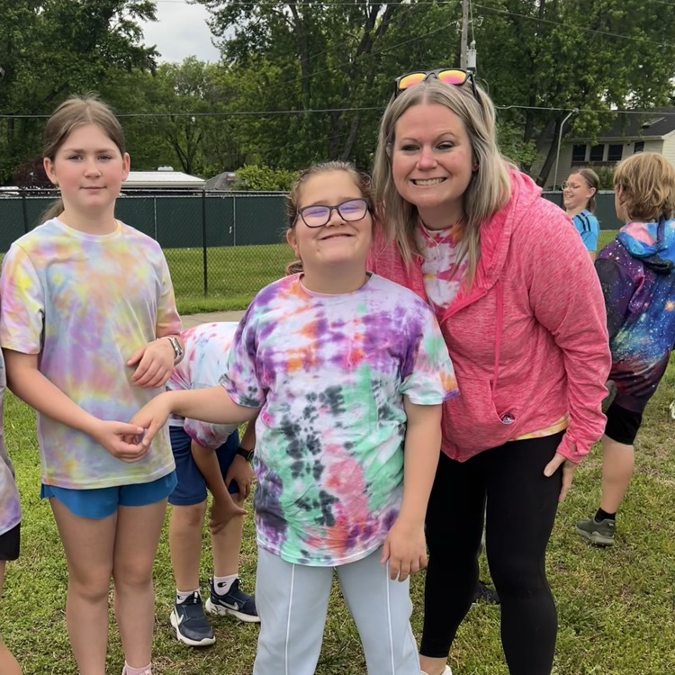 Mrs. Olsen’s Field Day Fun