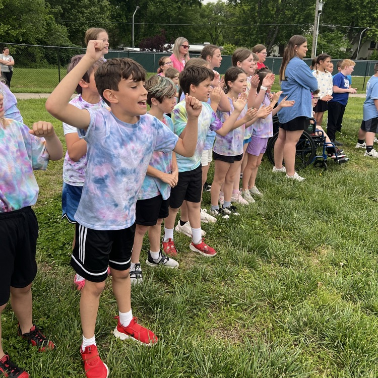 Mrs. Olsen’s Field Day Fun