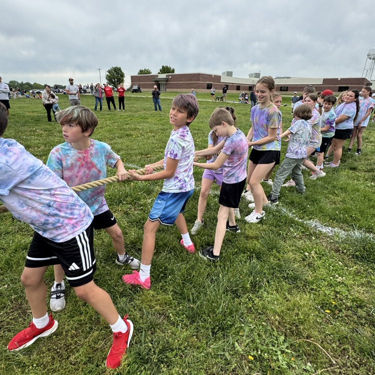 Mrs. Olsen’s Field Day Fun