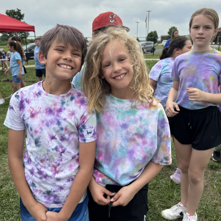 Mrs. Olsen’s Field Day Fun