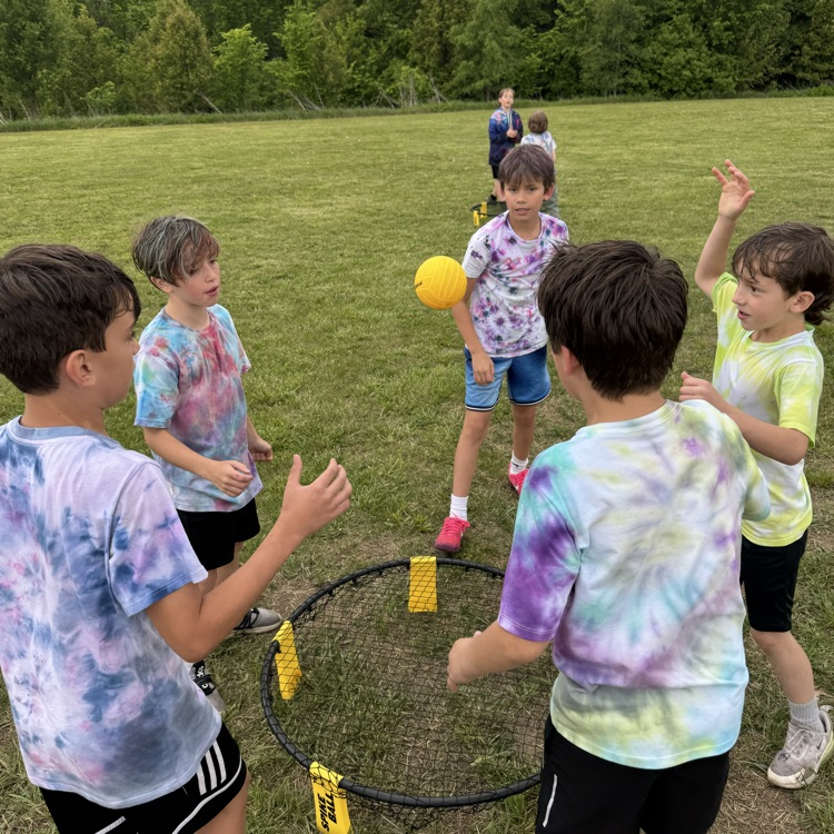 Mrs. Olsen’s Field Day Fun