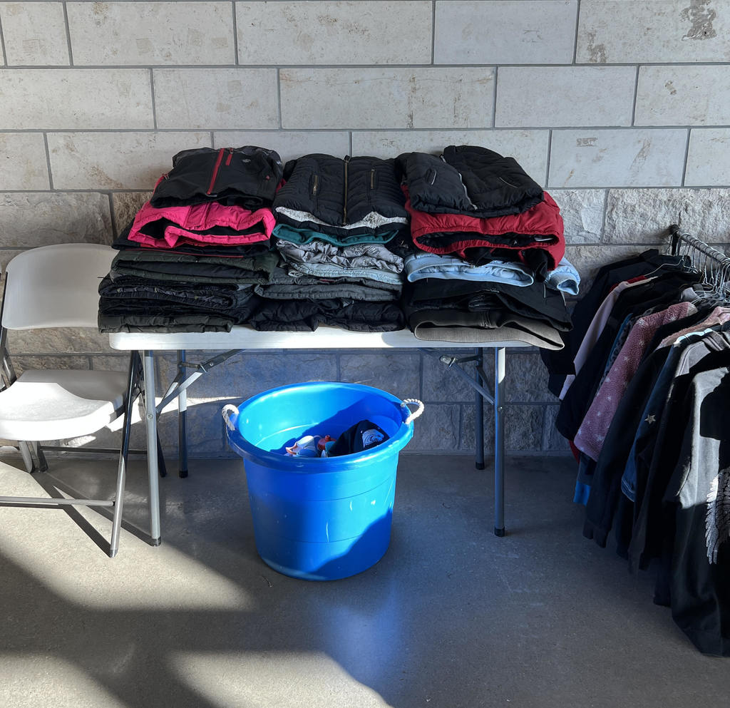 Lost and Found