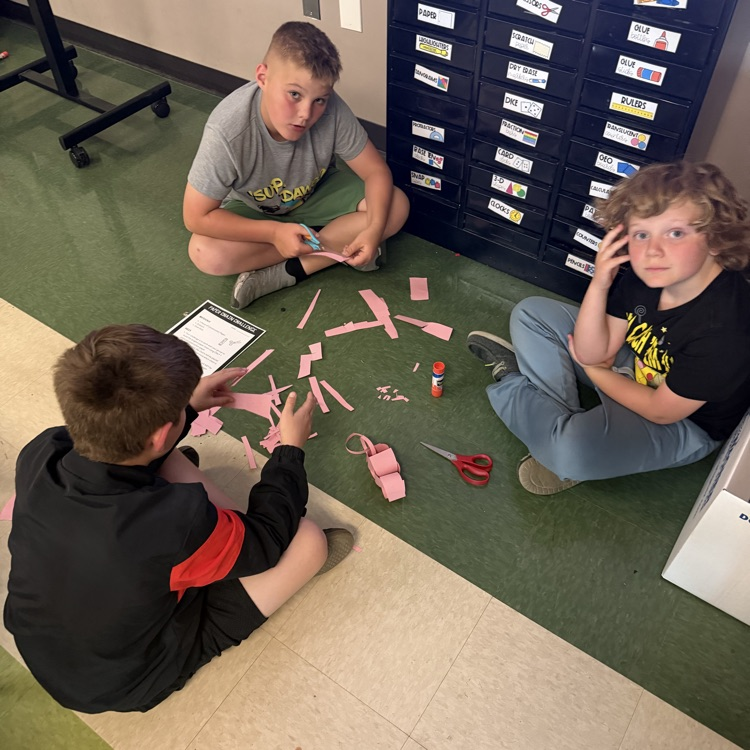 Paper Chain Challenge