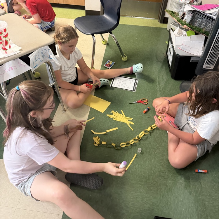 Paper Chain Challenge