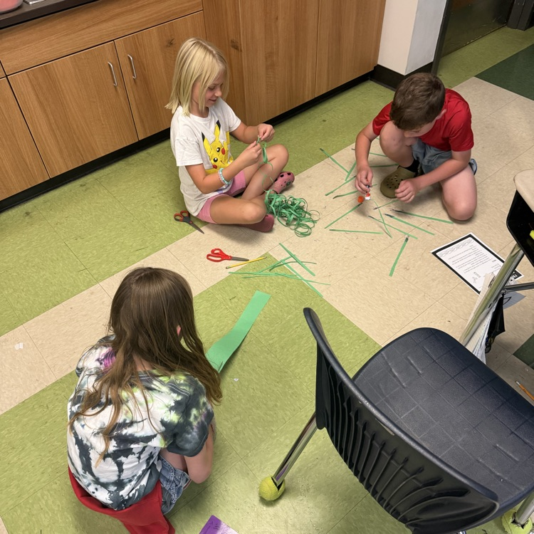 Paper Chain Challenge
