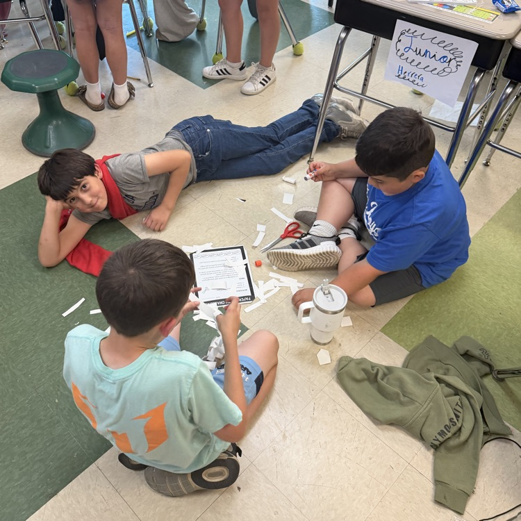 Paper Chain Challenge