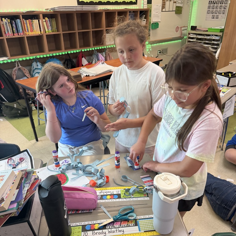 Paper Chain Challenge
