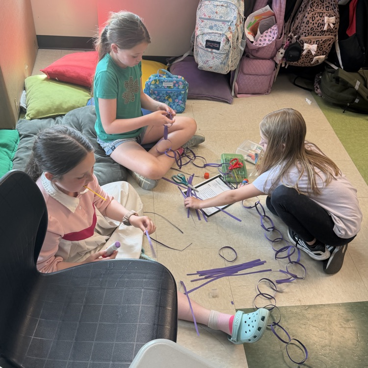 Paper Chain Challenge