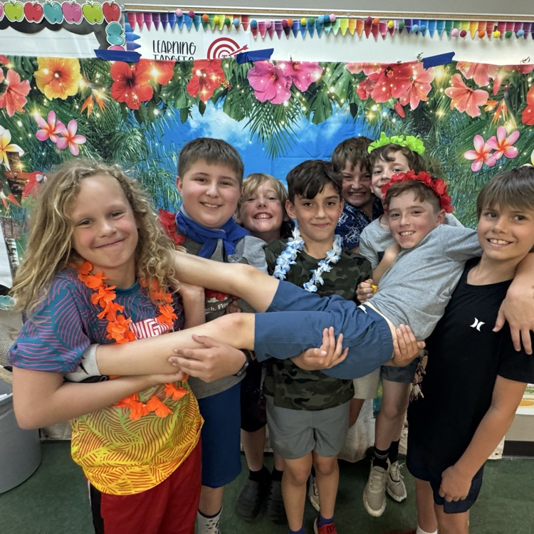 Mrs. Olsen’s 4th Grade 