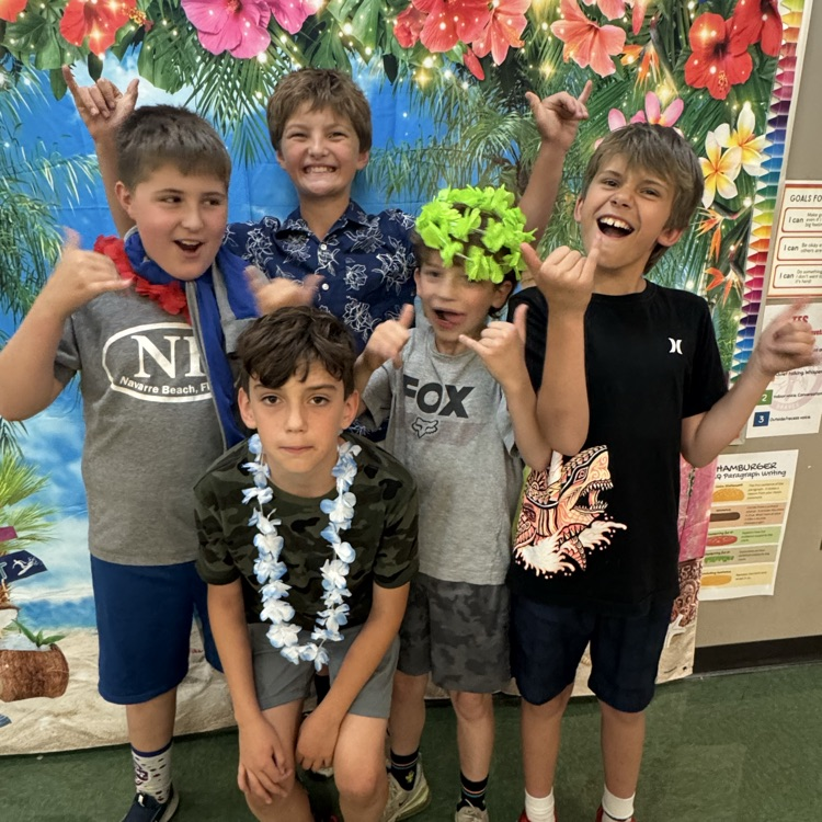 Mrs. Olsen’s 4th Grade 