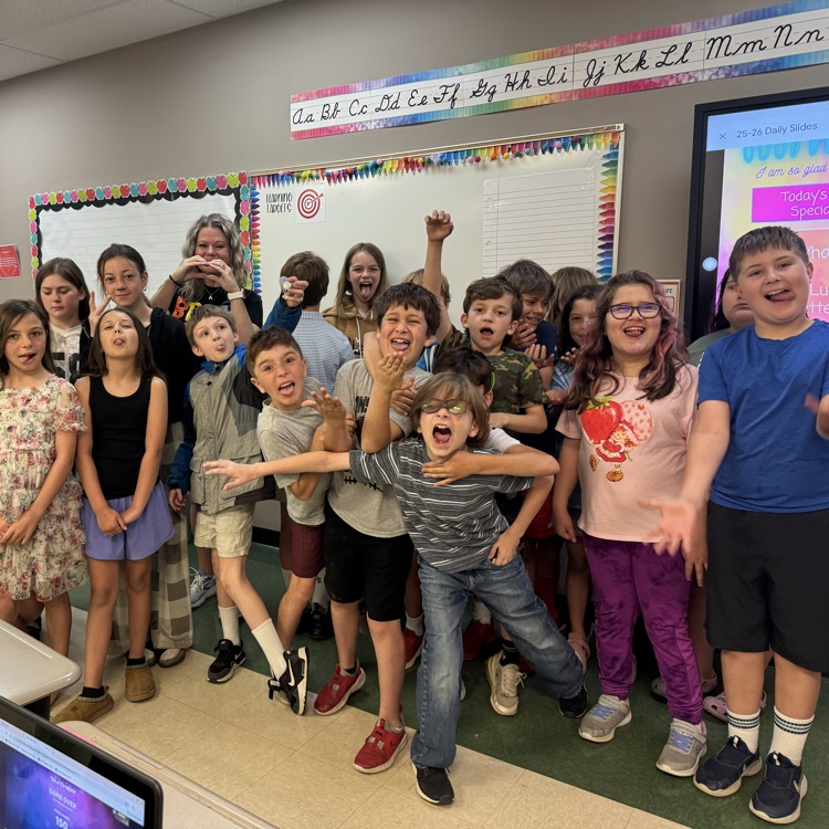 Mrs. Olsen’s 4th Grade 