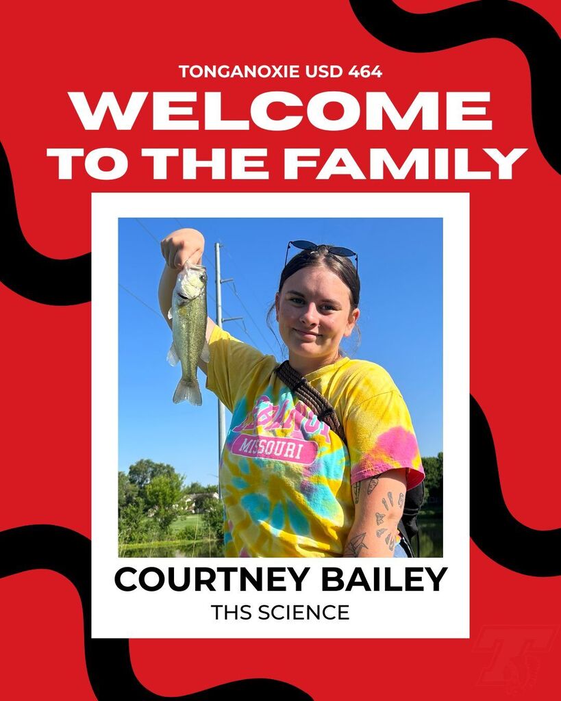 New Staff
