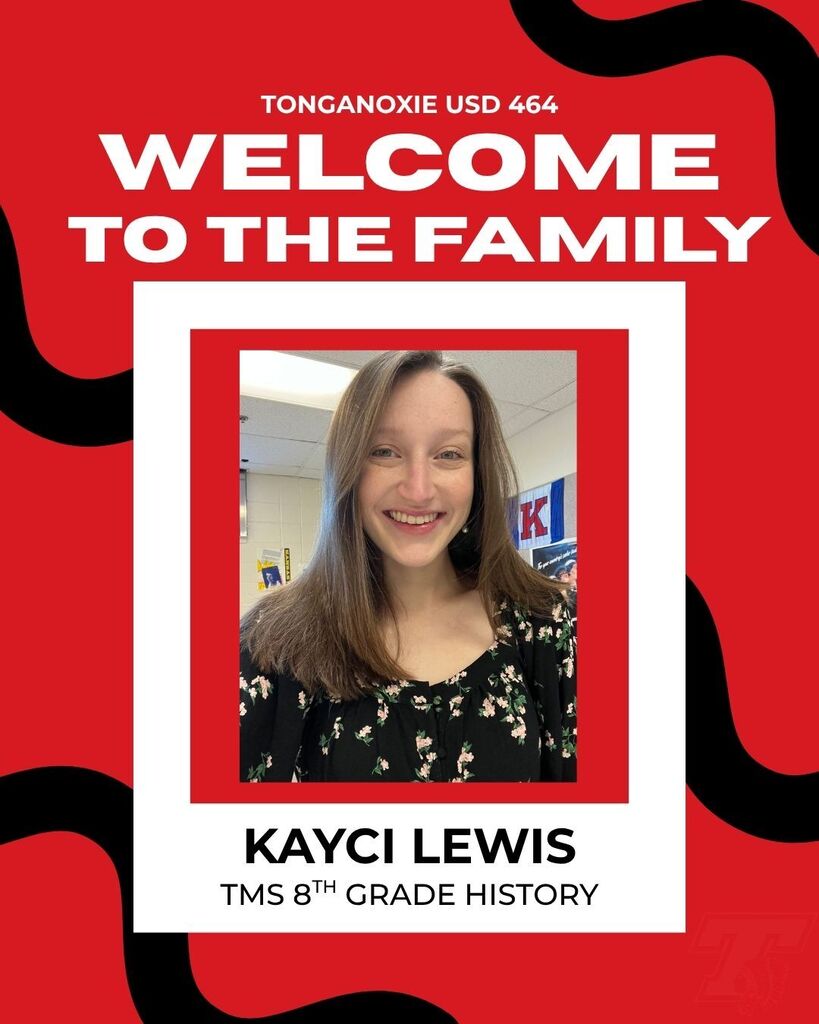 New Staff