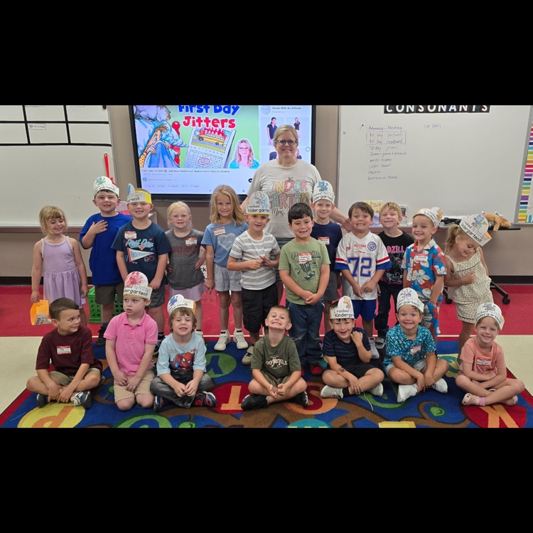 Mrs. Brice’s Class