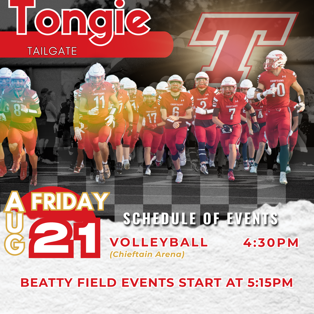 tongie tailgate