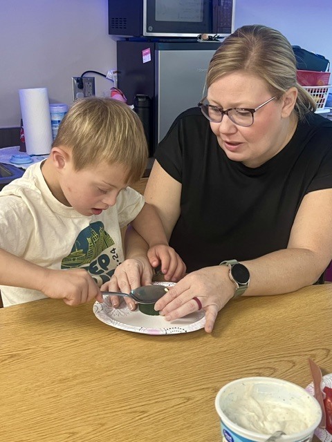 Cooking Wednesday with Mrs. Missy